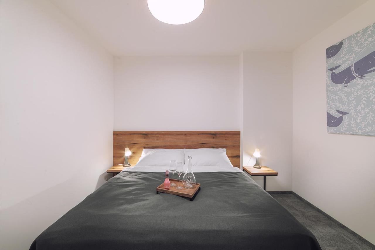 Aparthotel Central Liptovský Mikuláš מראה חיצוני תמונה